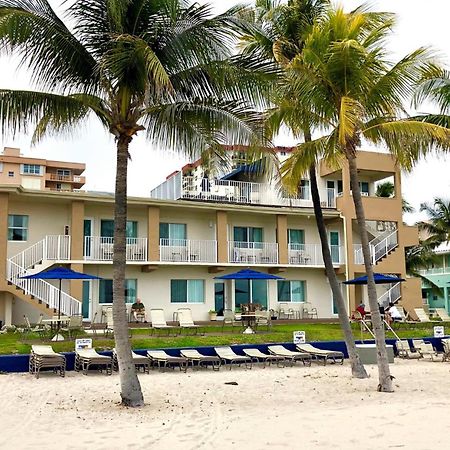 Enchanted Isle Hollywood Beach Resort Buitenkant foto
