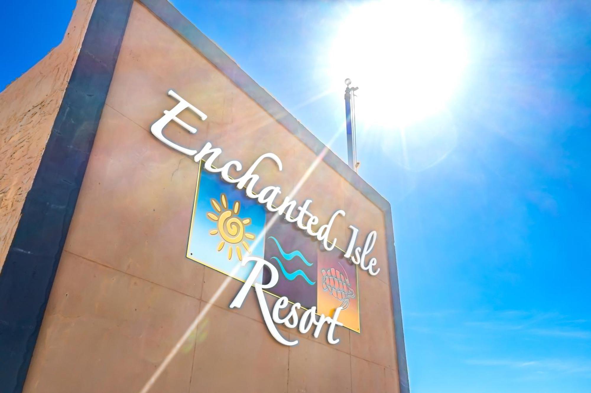 Enchanted Isle Hollywood Beach Resort Buitenkant foto