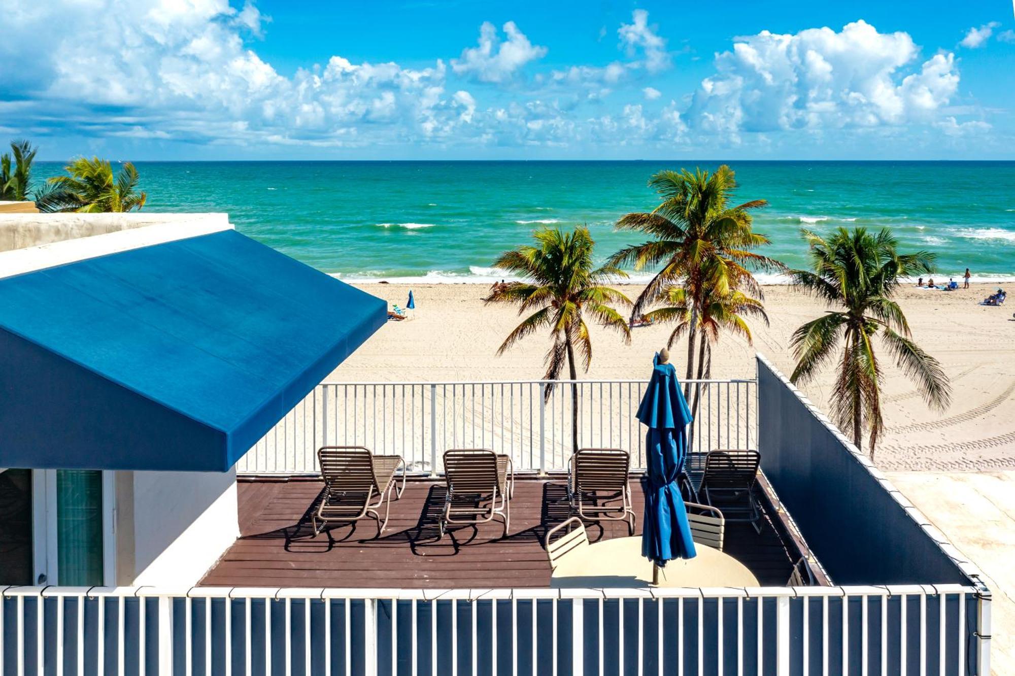 Enchanted Isle Hollywood Beach Resort Buitenkant foto